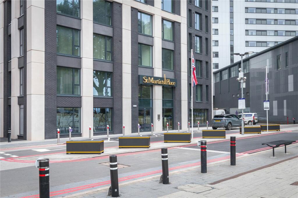 Additional property image - Broad Street, Birmingham, B15