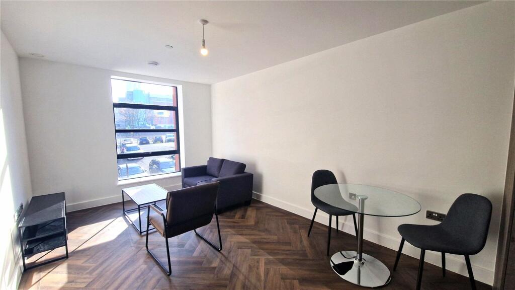Additional property image - Price Street, Birmingham, B4