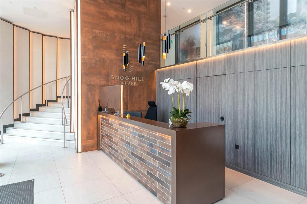 Additional property image - The Barker, Snow Hill Wharf, 61 Shadwell Street, Birmingham, B4