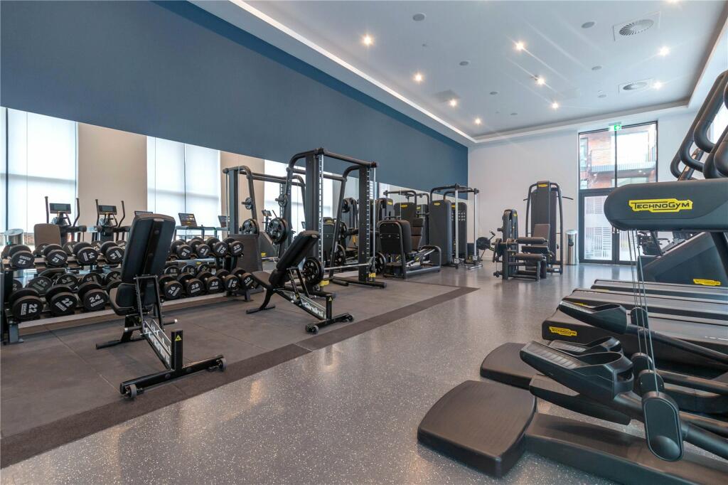 Additional property image - The Barker, Snow Hill Wharf, 61 Shadwell Street, Birmingham, B4