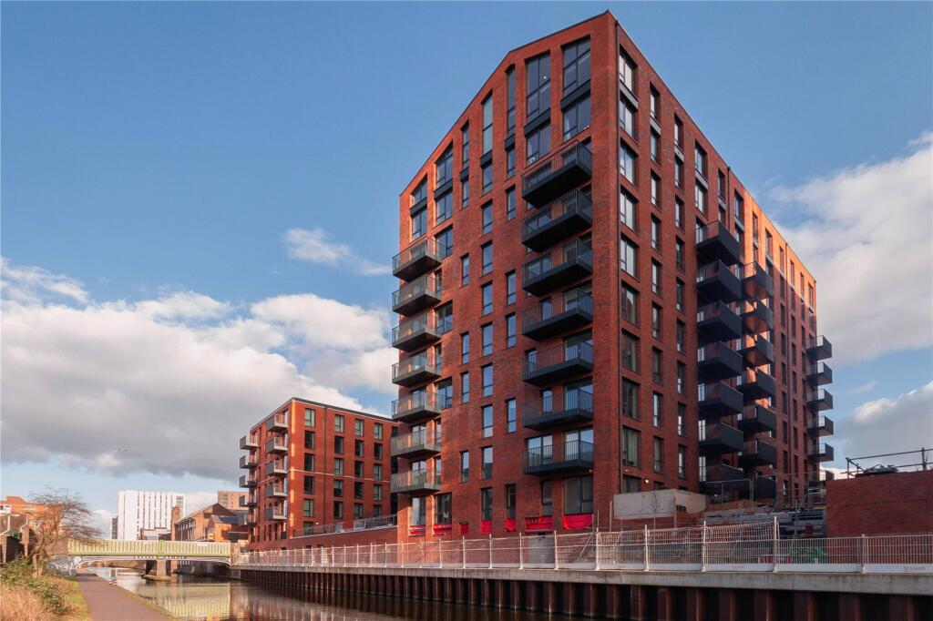 Additional property image - The Barker, Snow Hill Wharf, 61 Shadwell Street, Birmingham, B4