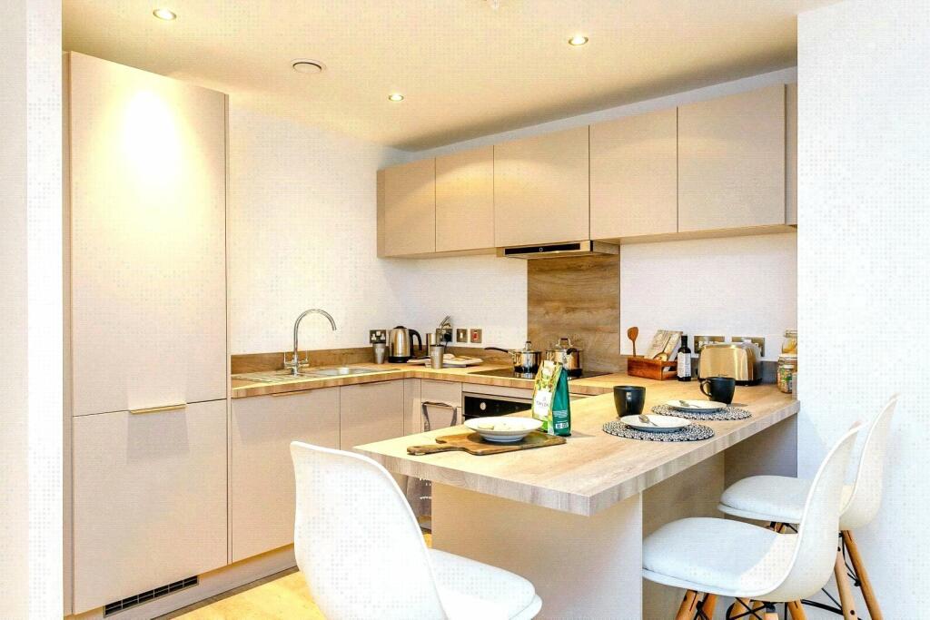 Additional property image - The Priory Queensway, Birmingham, West Midlands, B4