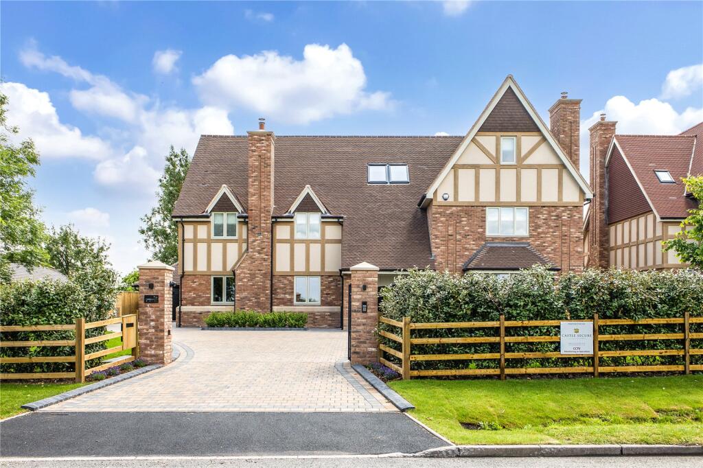 Main image of property: Kenilworth Road, Knowle, Solihull, West Midlands, B93