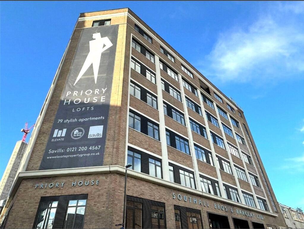 Main image of property: Gooch Street North, Birmingham, B5