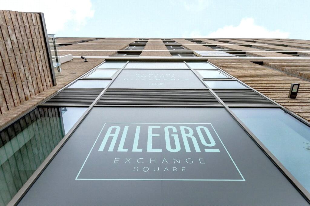 Main image of property: Exchange Square, The Priory Queensway, Birmingham, B4
