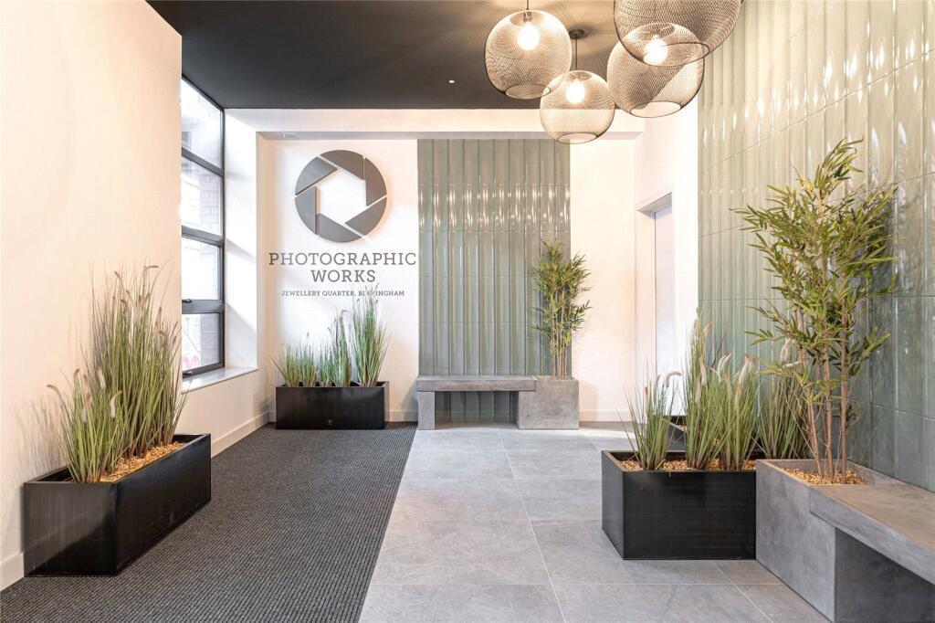 Main image of property: Camden Street, Birmingham, West Midlands, B1