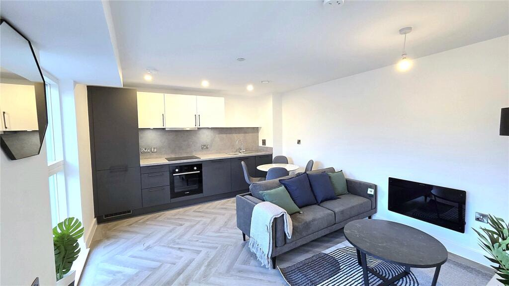 Main image of property: Chapmans Yard, 56 Upper Gough Street, Birmingham, B1