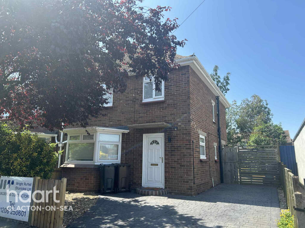 Main image of property: Thornbury Road, CLACTON-ON-SEA
