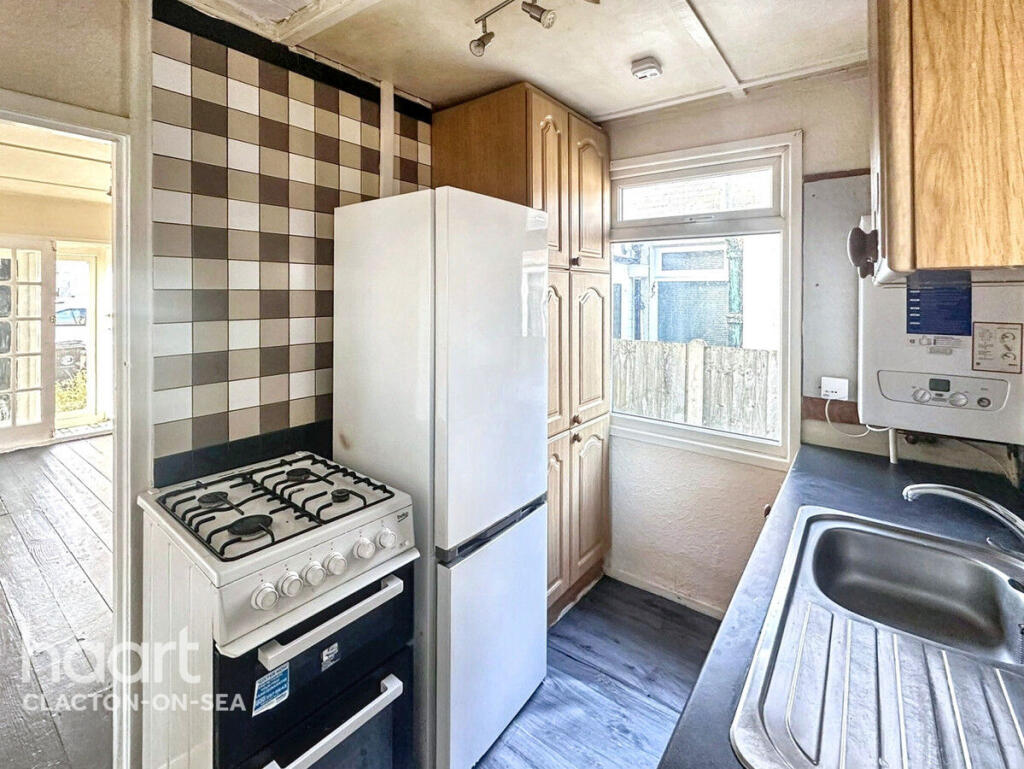 Main image of property: Rosemary Way, CLACTON-ON-SEA