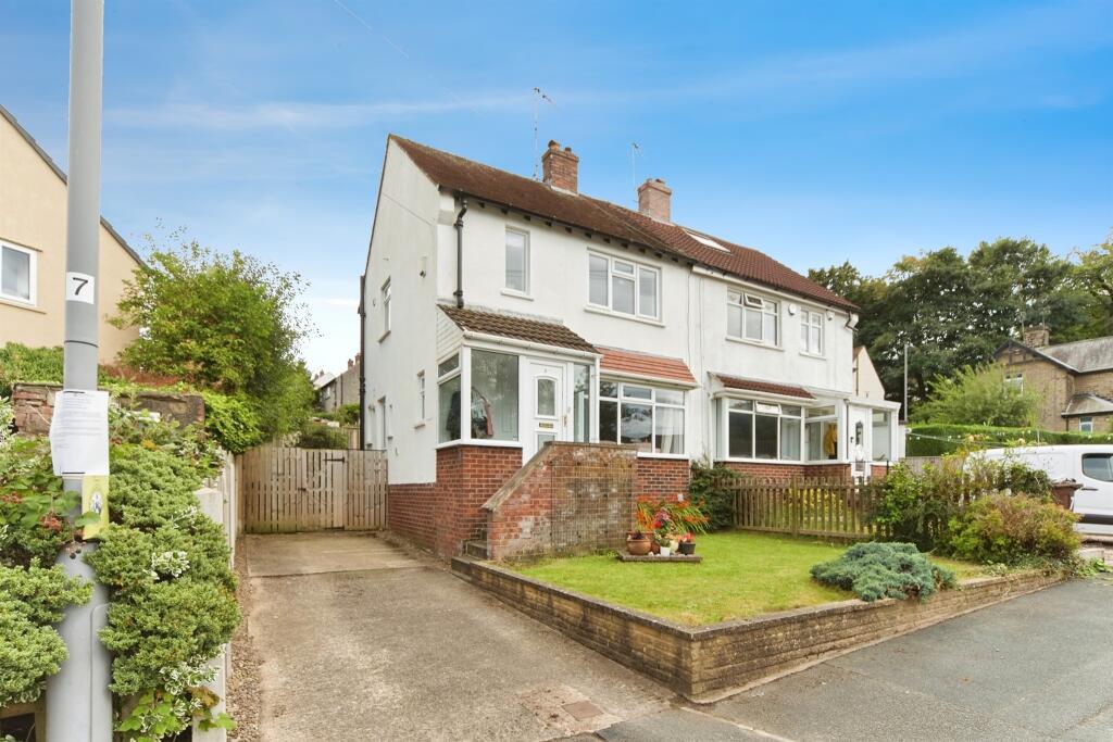 Main image of property: Bertram Drive, Baildon, Shipley