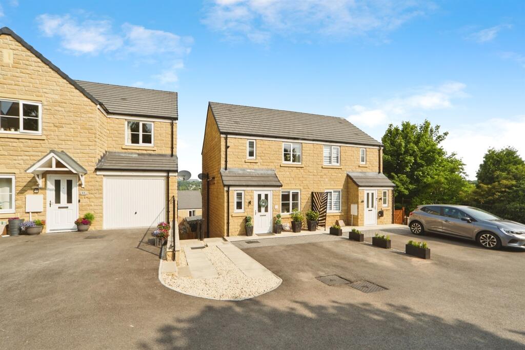 Main image of property: Burwell Rise, Thackley, Bradford