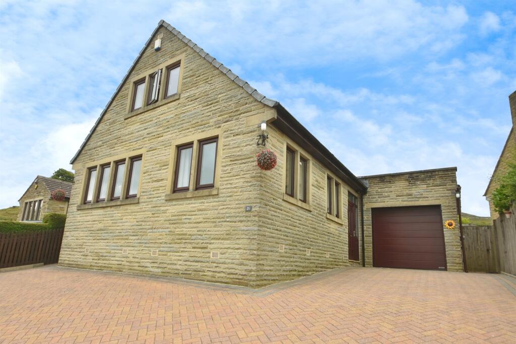 Main image of property: Rowantree Avenue, Baildon, Shipley