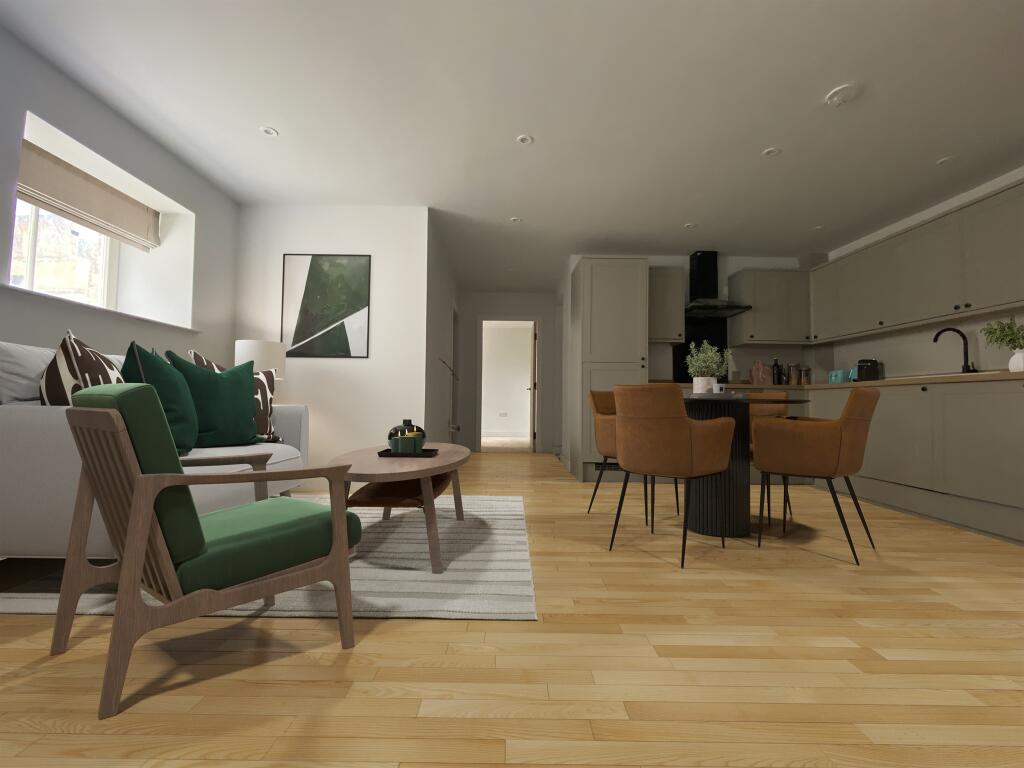 Main image of property: Baildon Mills, Northgate, Baildon