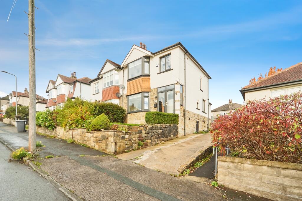 Main image of property: Hinchliffe Avenue, Baildon, Shipley