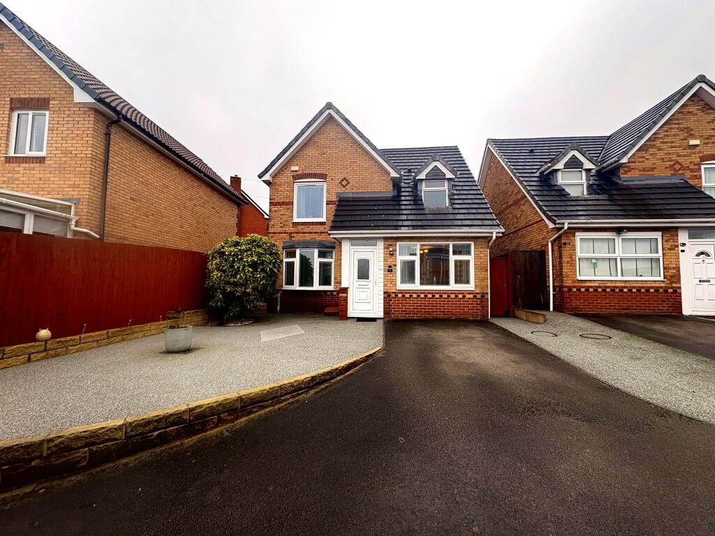 Main image of property: Cote Farm Lane, Thackley, Bradford