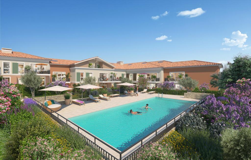 1 bedroom apartment for sale in Provence-Alps-Cote d`Azur, Var, Cogolin ...