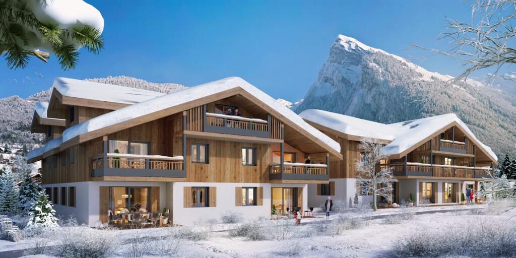 Main image of property: Rhone Alps, Haute-Savoie, Samoëns