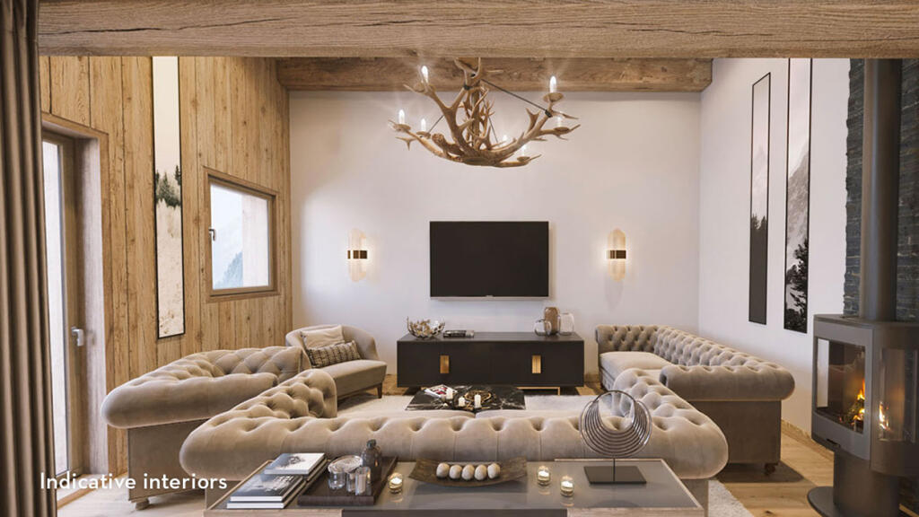 Main image of property: Rhone Alps, Haute-Savoie, Les Gets