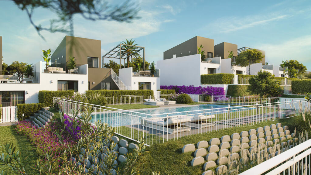 2 bedroom villa for sale in Murcia, Murcia, Murcia, Spain