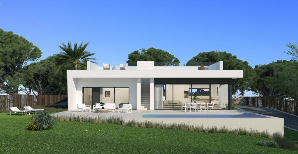 Main image of property: Valencia, Alicante, Las Colinas Golf