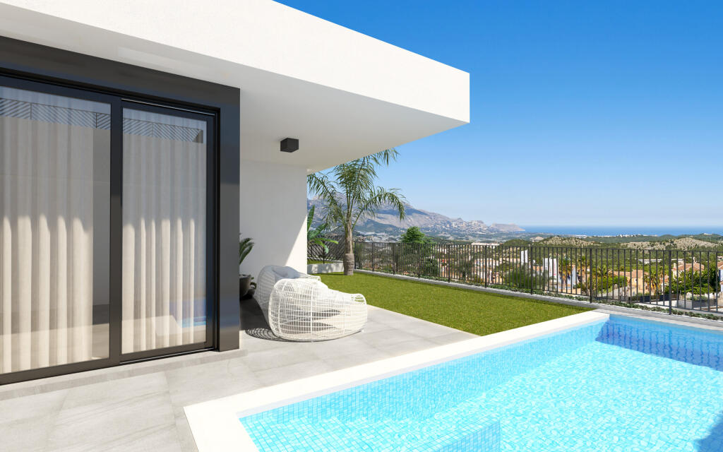 Main image of property: Valencia, Alicante, Altea