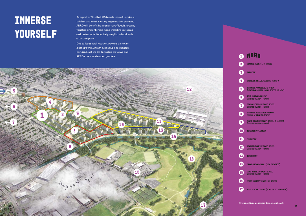 Site Plan