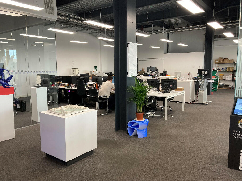 Main image of property: Unit 3 Here East, 3 East Bay Lane