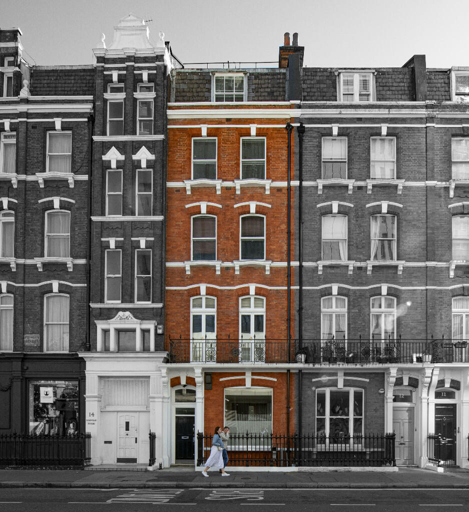 Main image of property: 13 John Princes Street, London, W1G