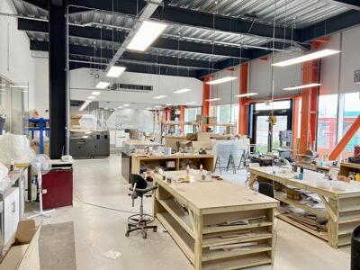 Main image of property: Here East, 3 East Bay Lane, London, Greater London