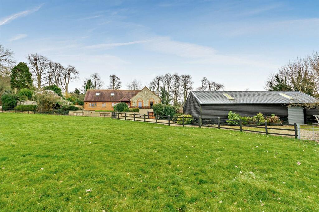 Land for sale in Shoreham Road, Shoreham, Sevenoaks, Kent, TN14