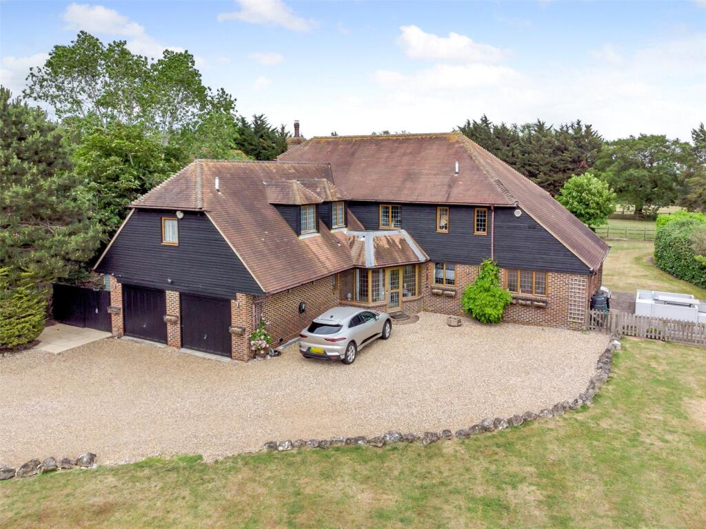 Main image of property: Lodge Hill Lane, Chattenden, Rochester, Kent, ME3