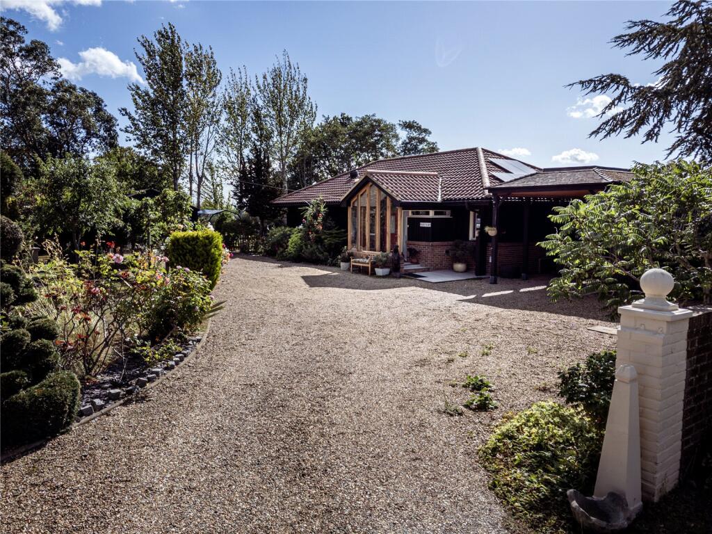 Main image of property: Cuckolds Green Road, St. Mary Hoo, Rochester, Kent, ME3