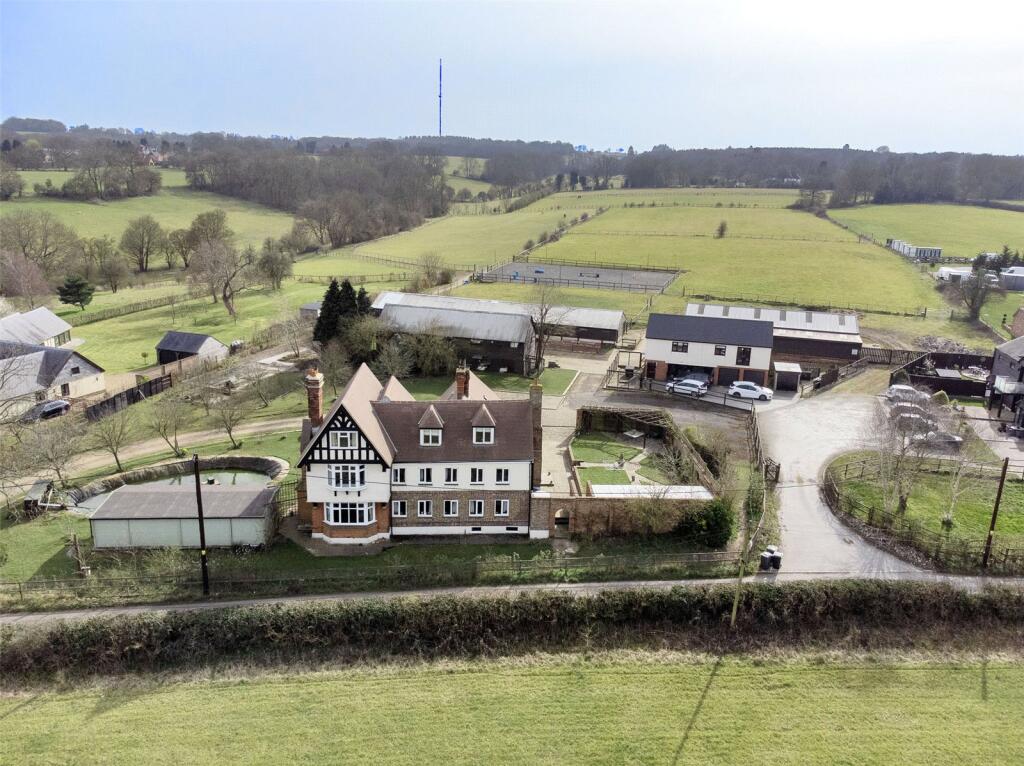 Main image of property: Hatham Green Lane, Stansted, Kent, TN15