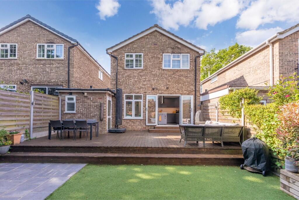 Main image of property: Washington Drive, Windsor, Berkshire, SL4