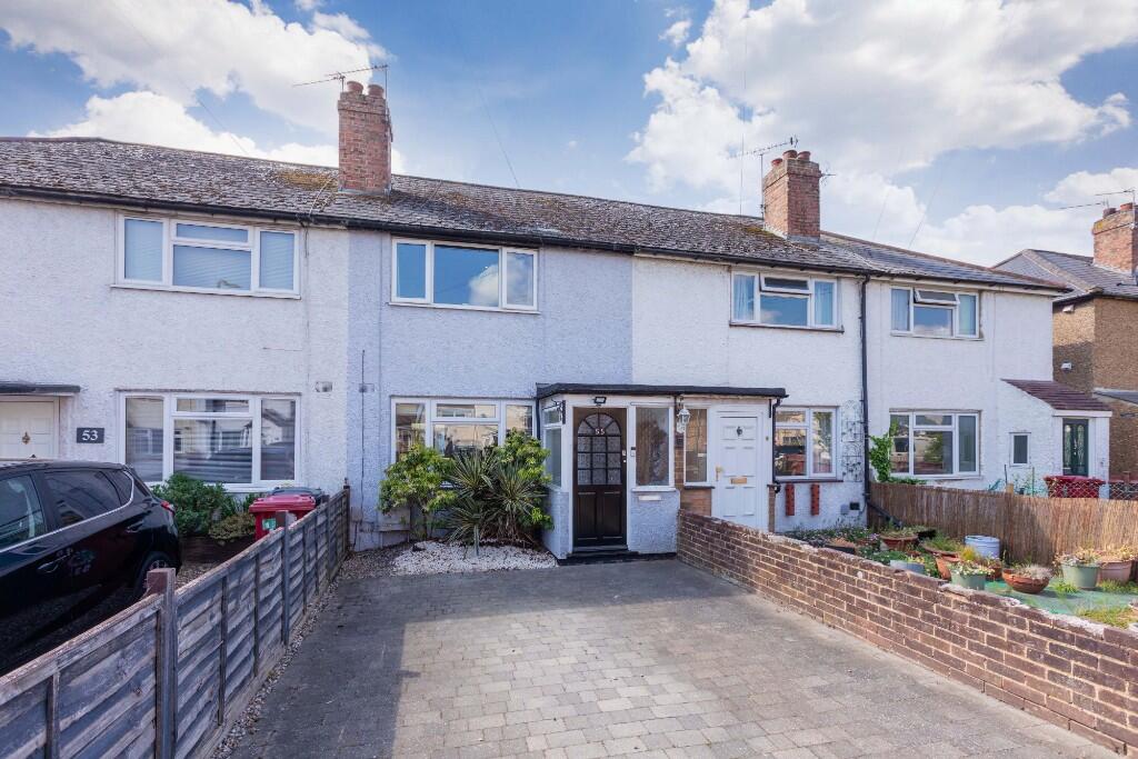 Main image of property: Dennis Way, Cippenham, Berkshire, SL1