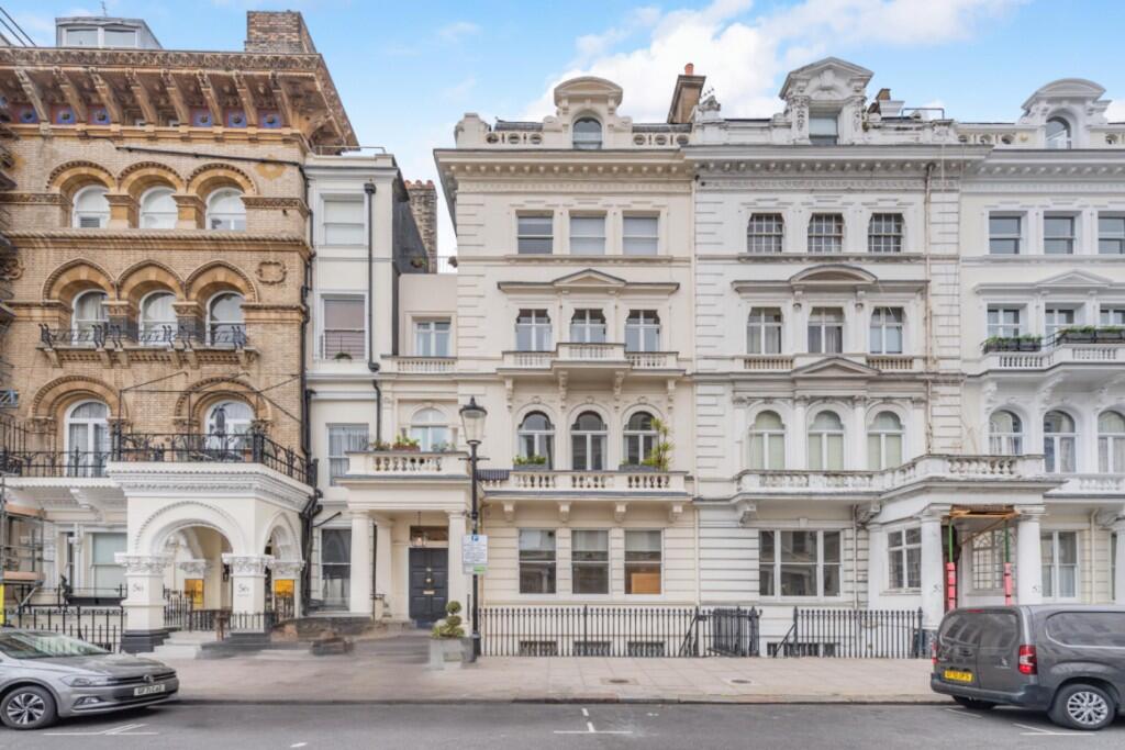 Main image of property: Queen's Gate Terrace, South Kensington, London, SW7