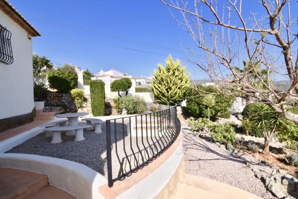 2 bedroom villa for sale in Valencia, Alicante, Alcalalí, Spain