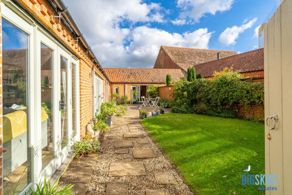 Main image of property: Dereham Road, Briningham, Melton Constable, NR24