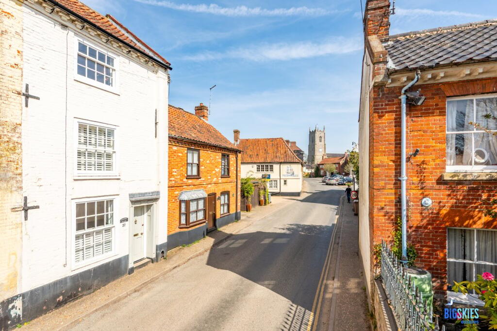 Main image of property: High Street, Foulsham, NR20