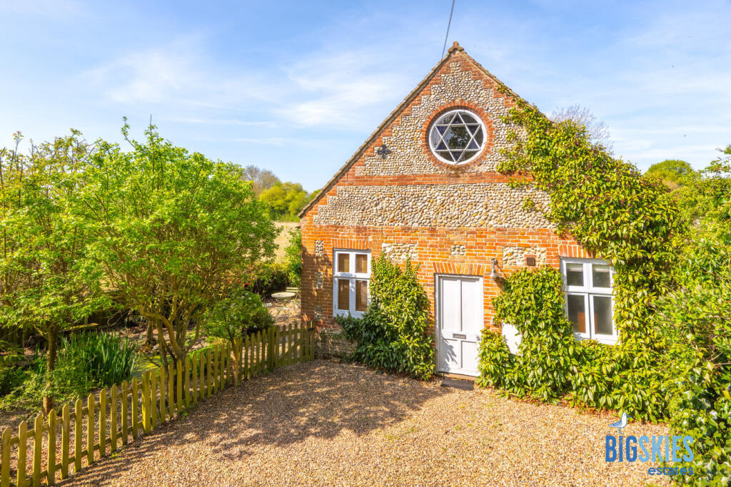 Main image of property: Foulsham Road, Hindolveston, NR20