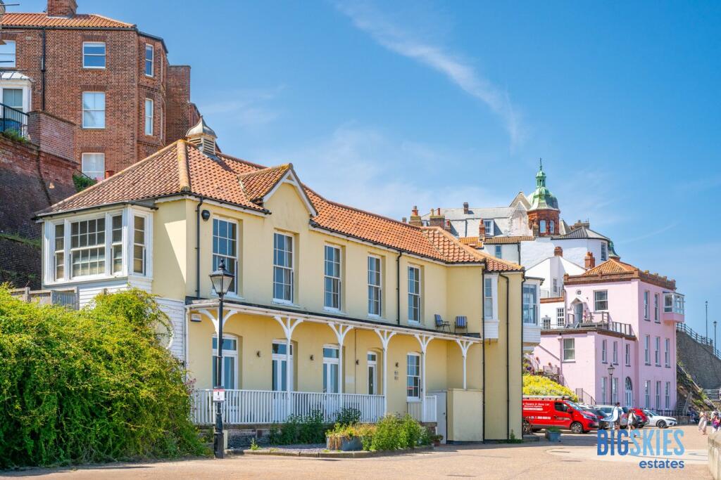 Main image of property: Promenade, Cromer, NR27