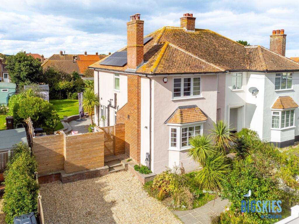 Main image of property: Westcliff Avenue, Cromer, NR27