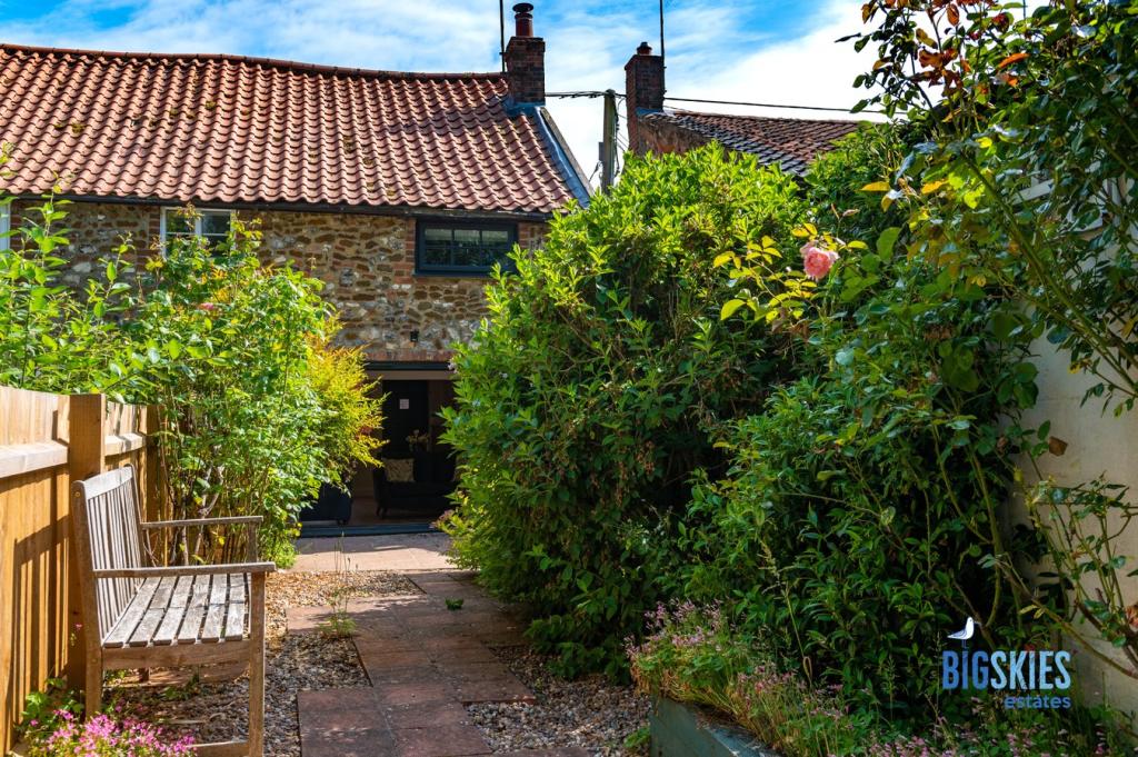 2 bedroom end of terrace house for sale in 1 Greenhaven, Sedgeford, PE36