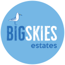 Big Skies Estates Limited, Holt Estate Agent Logo