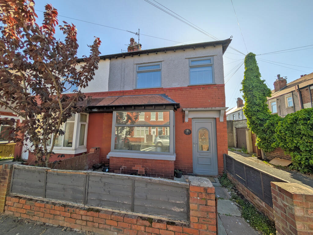 Main image of property: Wolsley Road,  Fleetwood, FY7