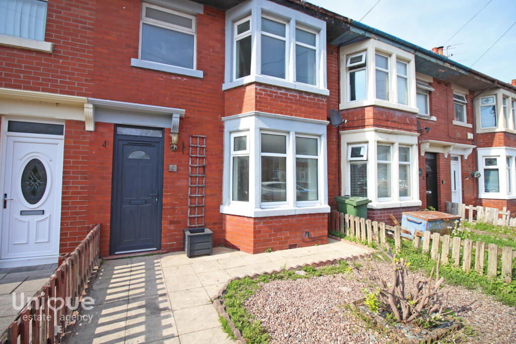 Main image of property: Oxford Road,  Fleetwood, FY7