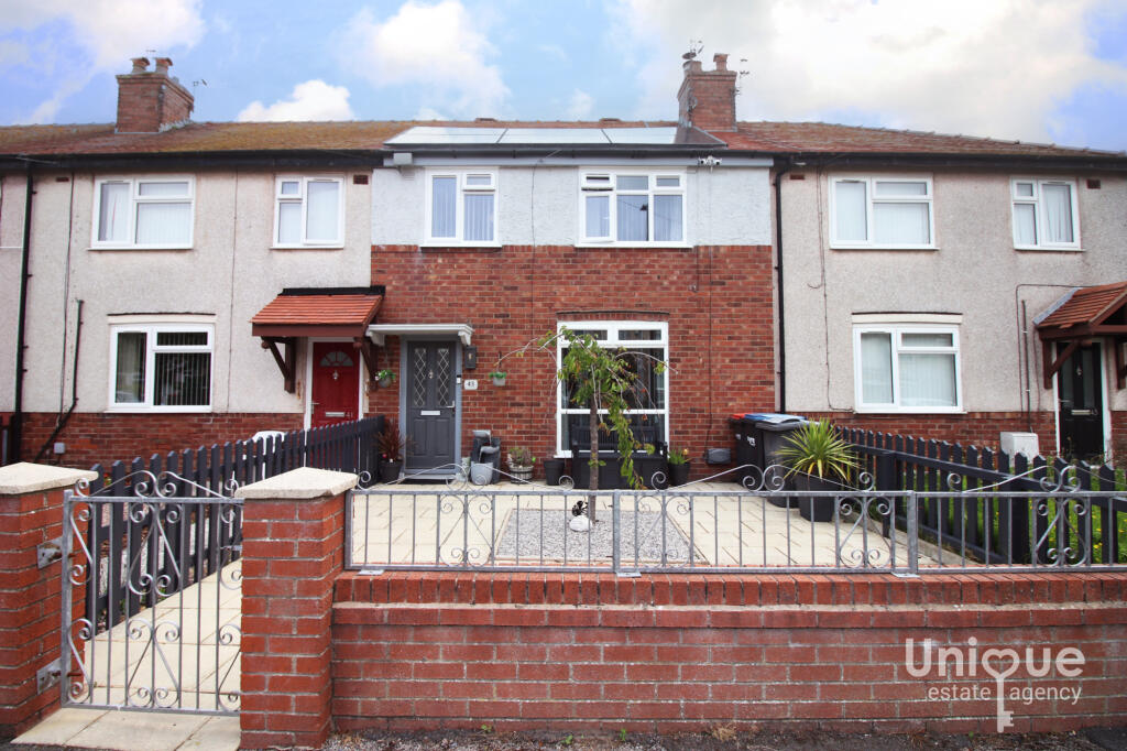 Main image of property: Broomfield Road,  Fleetwood, FY7