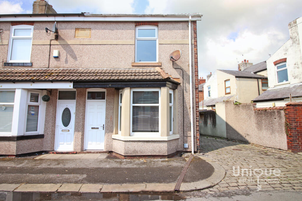 Main image of property: Blakiston Street,  Fleetwood, FY7