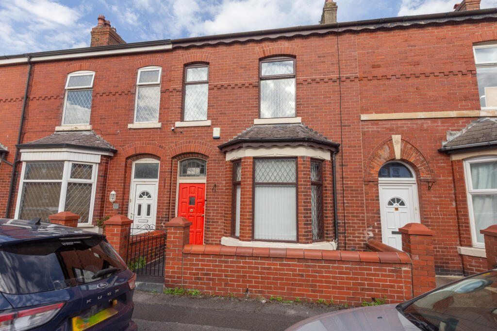 Main image of property: Blakiston Street,  Fleetwood, FY7