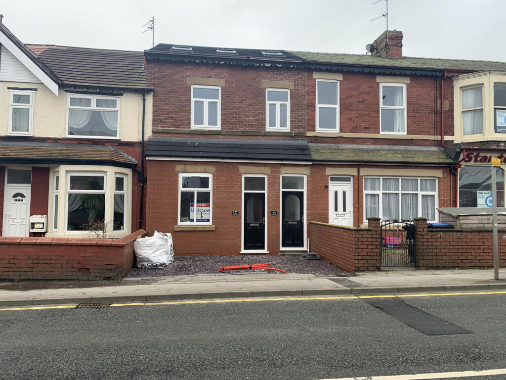 Main image of property: Poulton Road, Fleetwood